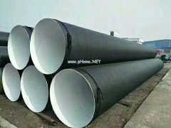 螺旋钢管开展防腐蚀加工的重大意义